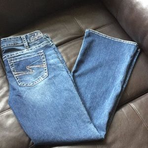 👍👍Silver jeans👍👍